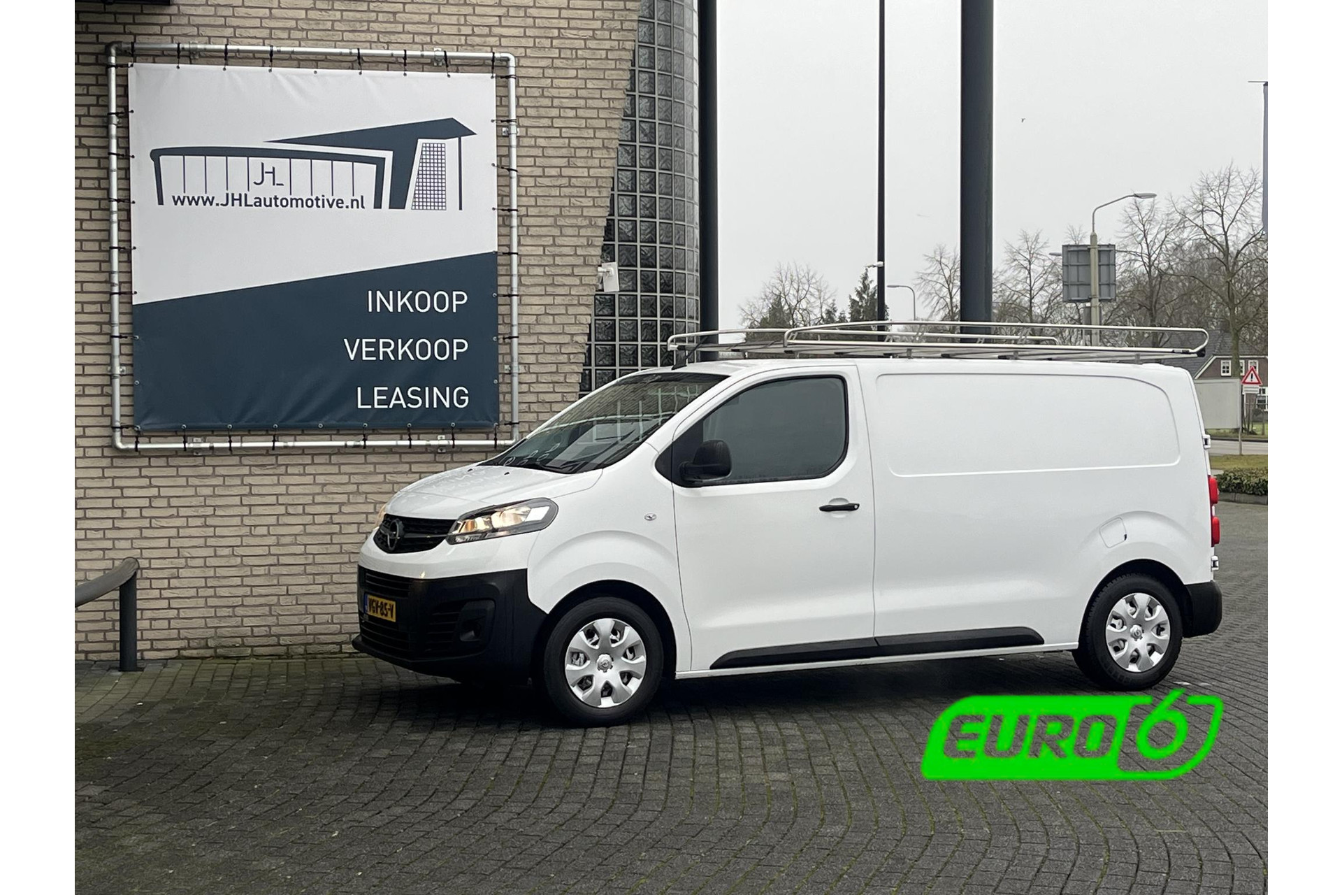 Opel Vivaro 1.5 CDTI L2H1 Edition*A/C*CRUISE*IMPERIAAL*HAAK*3P